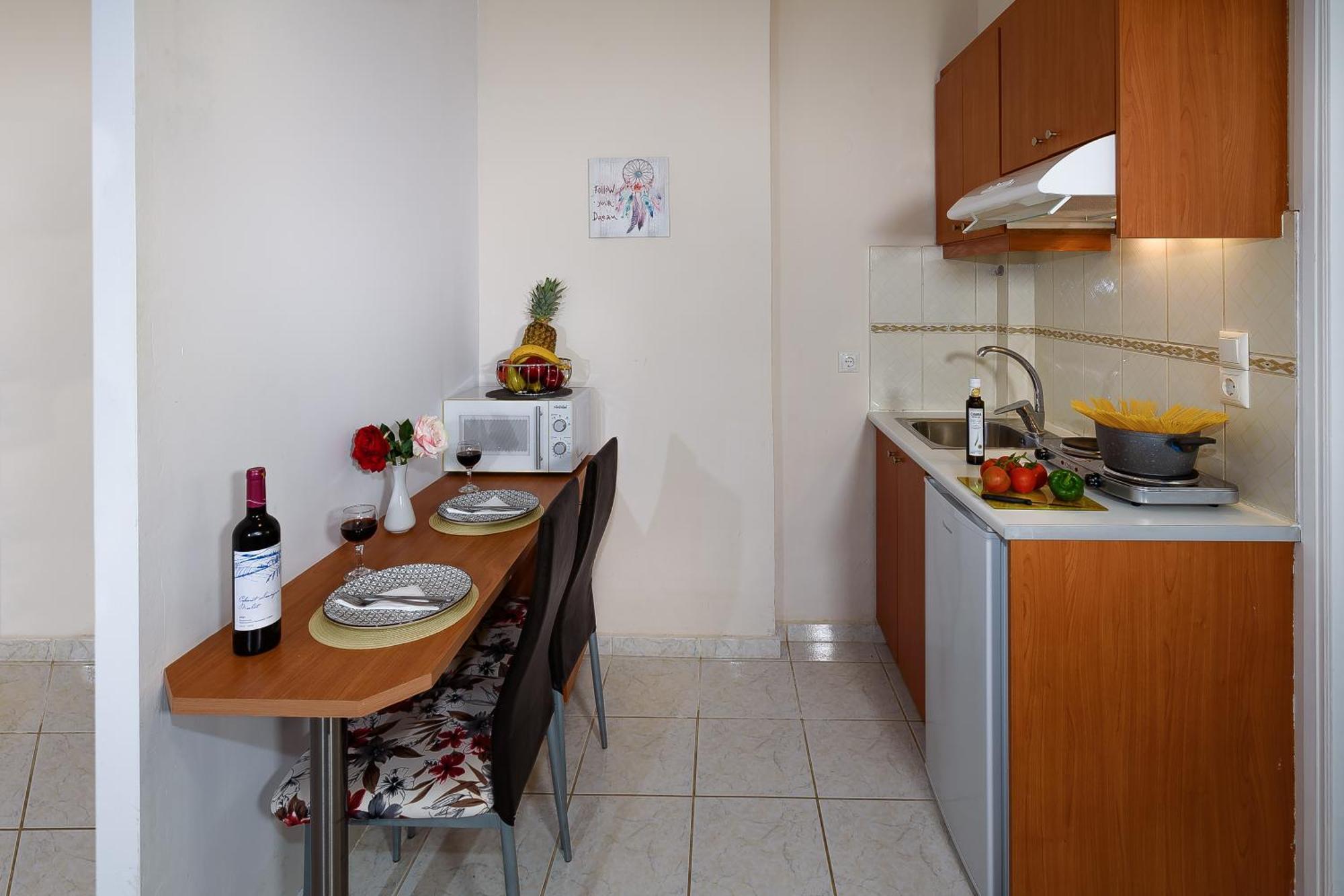 Room 25 خانيا الغرفة الصورة
