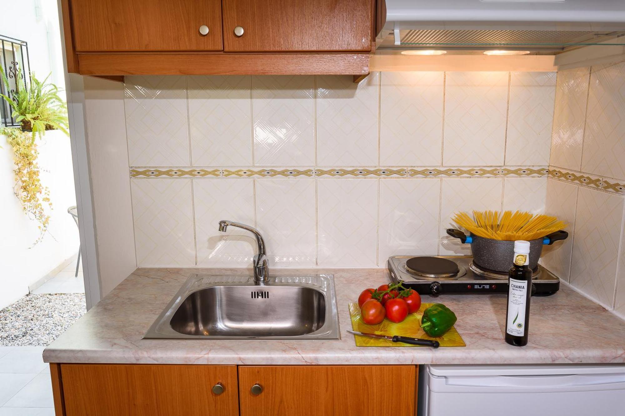 Room 25 خانيا الغرفة الصورة