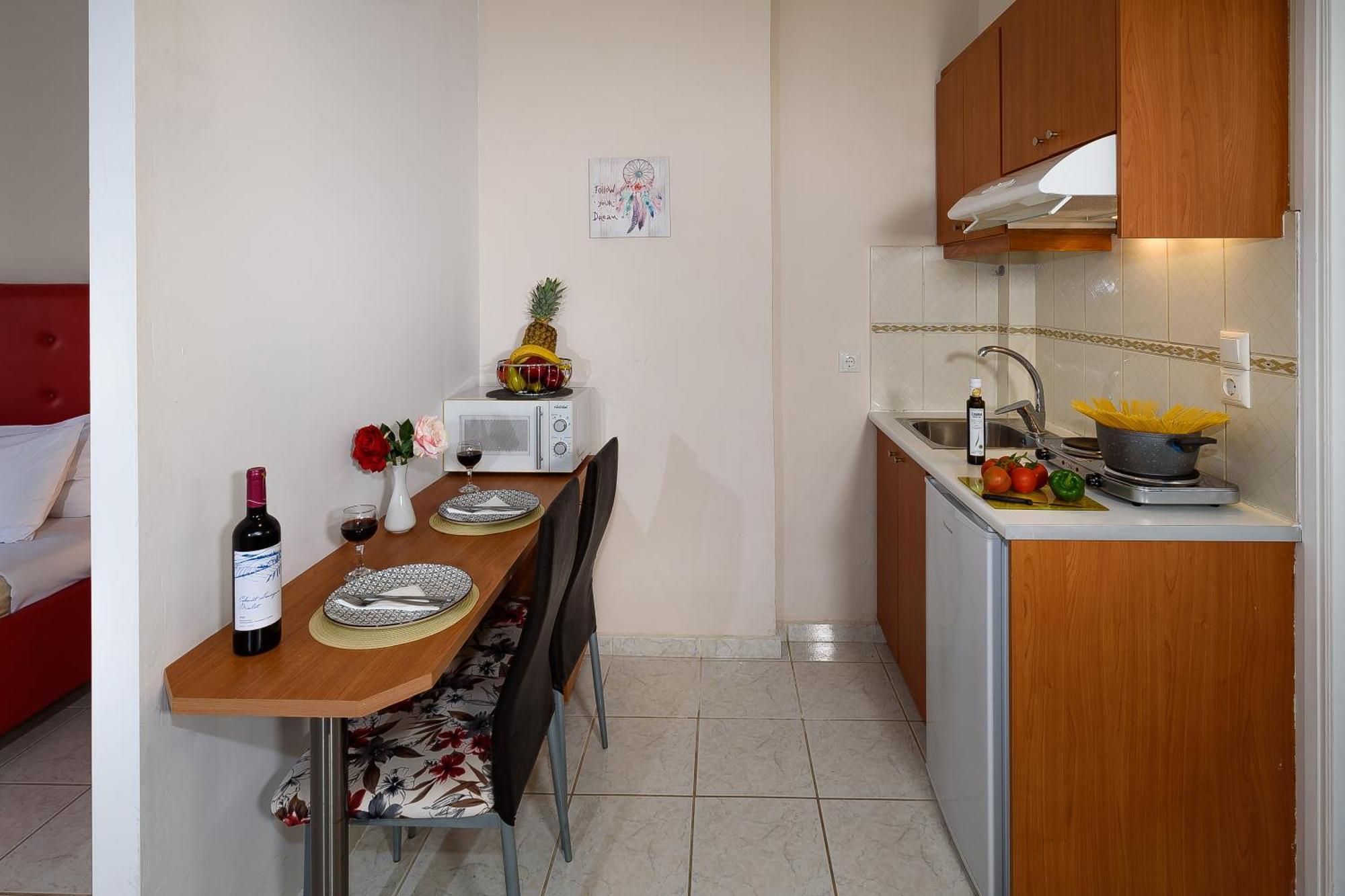 Room 25 خانيا الغرفة الصورة